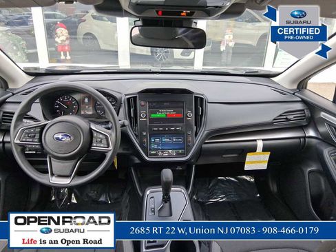 Certified 2025 Subaru Impreza 2.0i image 11