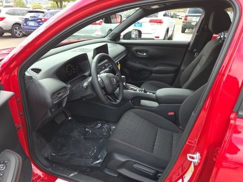 New 2027 Honda HR-V Sport image 5