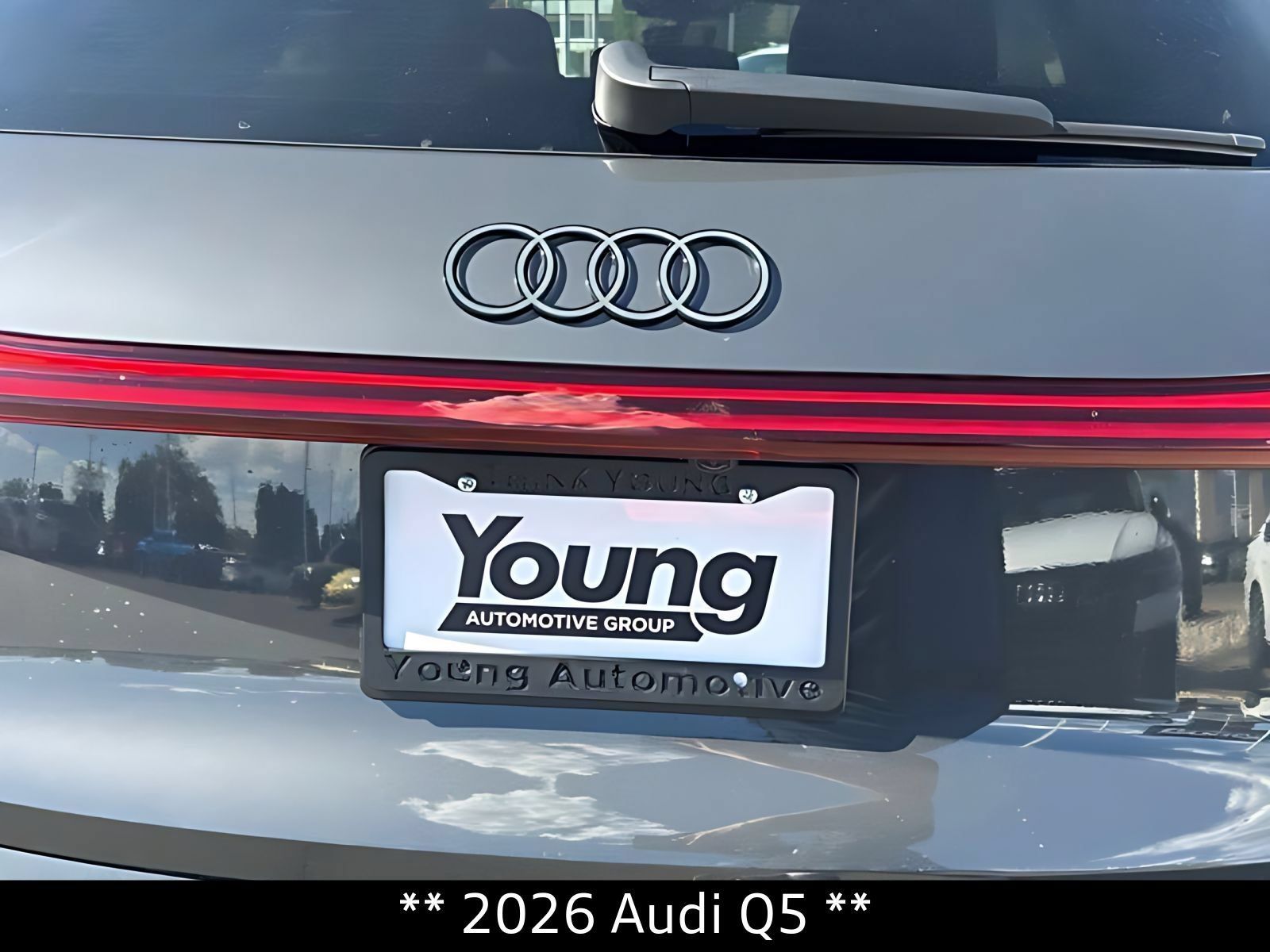 New 2026 Audi Q5 2.0T AWD/4WD image 14