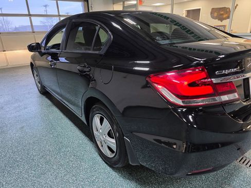 Used 2014 Honda Civic LX image 10