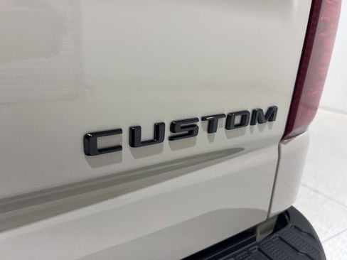 New 2026 Chevrolet Silverado 1500 Custom w/ Turbomax Blackout Package image 28