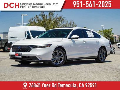 Used 2025 Honda Accord EX-L