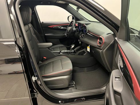 New 2026 Chevrolet TrailBlazer RS w/ Driver Confidence Package FWD image 30