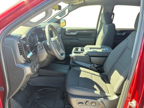 New 2026 Chevrolet Silverado 1500 RST w/ RST Select Package image 11