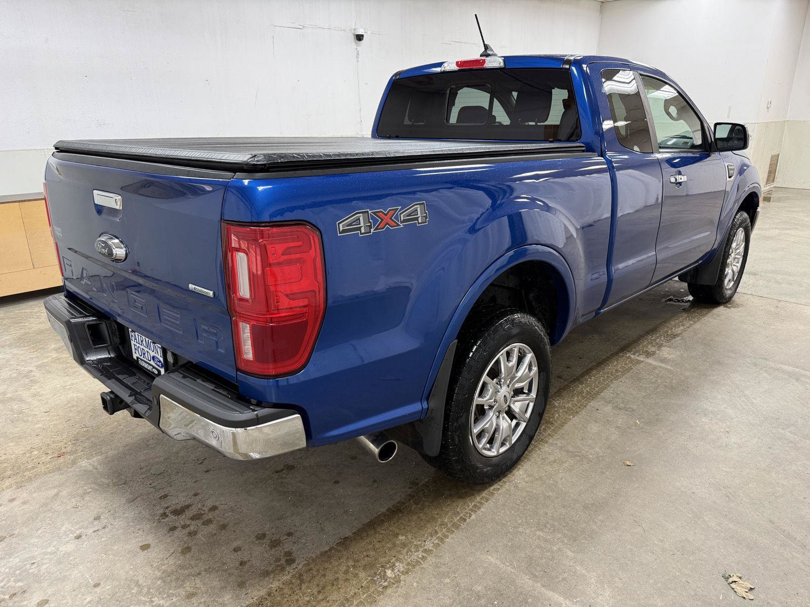Used 2019 Ford Ranger Lariat w/ Equipment Group 501A Mid AWD/4WD image 7