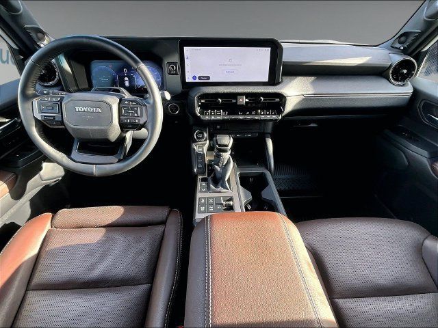 Used 2025 Toyota Land Cruiser w/ Premium Package AWD/4WD image 16