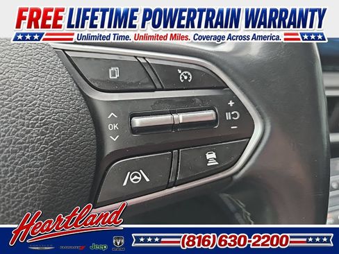 Used 2022 Hyundai Santa Fe Limited FWD image 40