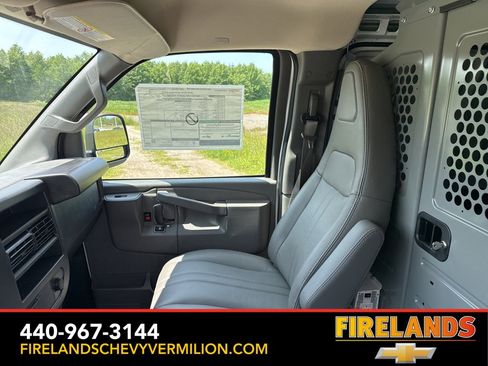 New 2025 Chevrolet Express 2500 w/ Driver Convenience Package image 15