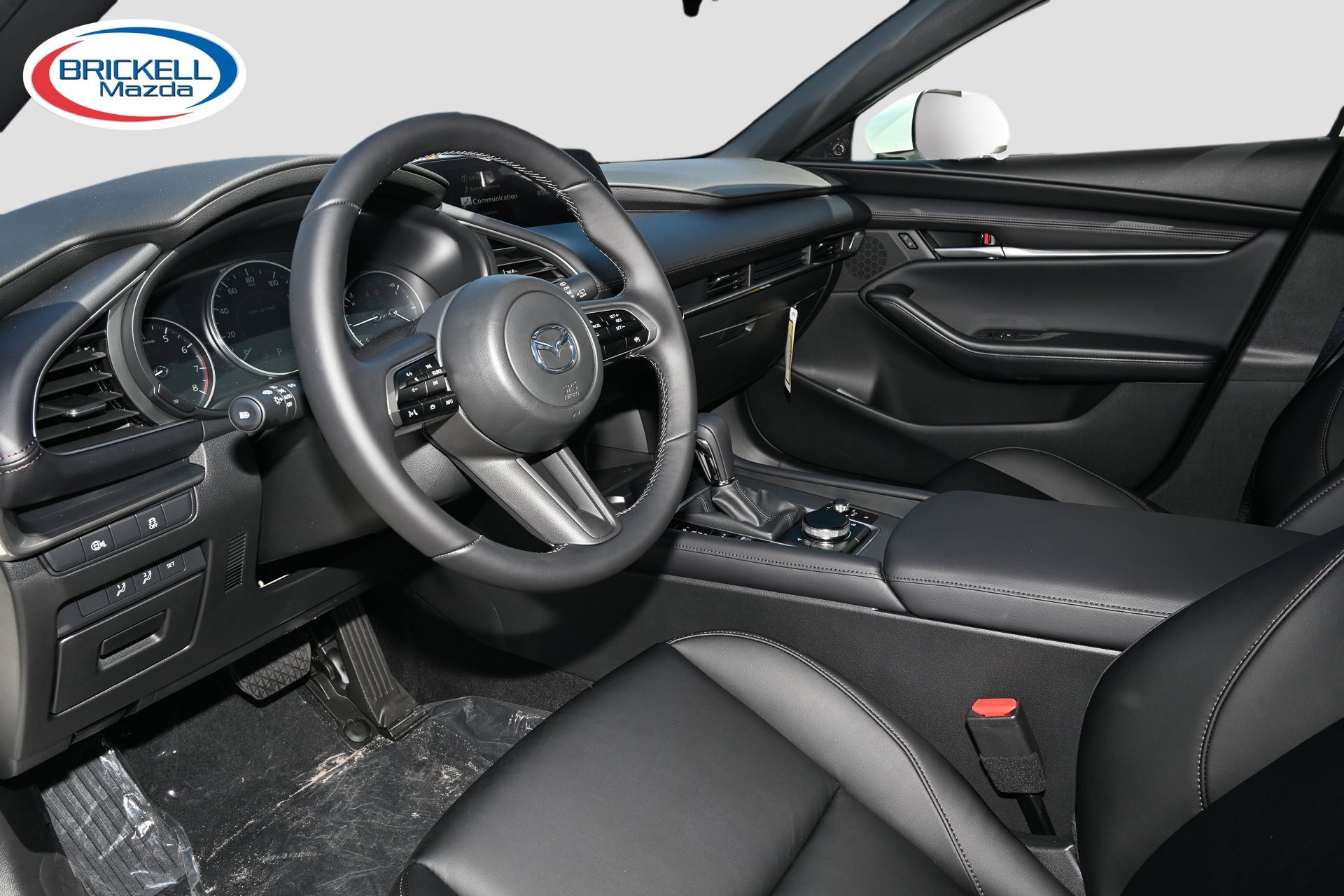 New 2026 MAZDA MAZDA3 s FWD image 5