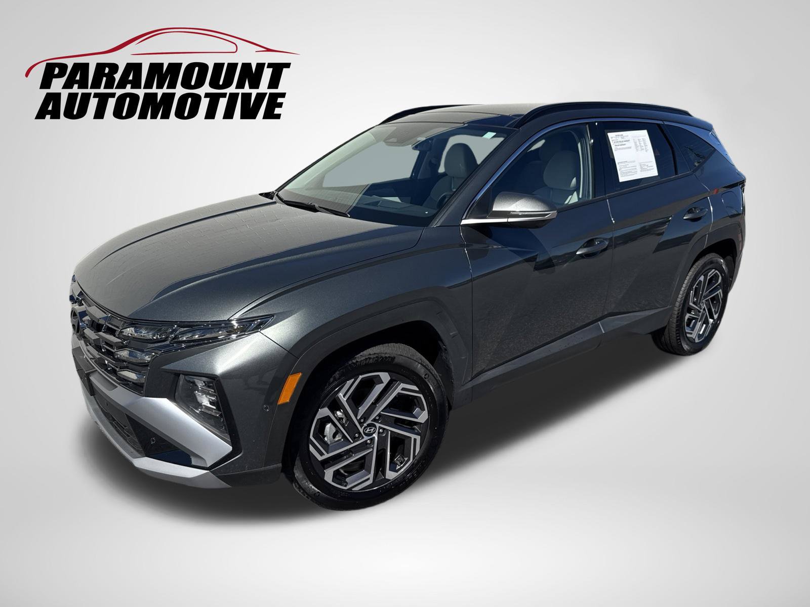 Used 2025 Hyundai Tucson Limited AWD/4WD 360° Tour