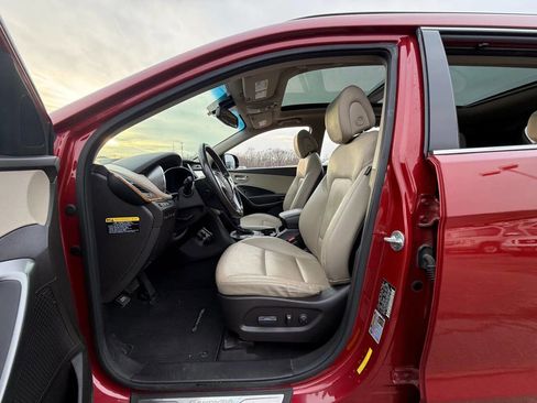 Used 2016 Hyundai Santa Fe Limited w/ Option Group 04 image 19