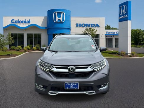 Used 2018 Honda CR-V Touring image 37