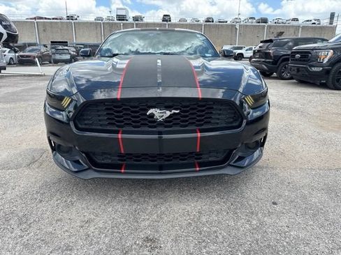 Used 2017 Ford Mustang Premium w/ Ecoboost Performance Package RWD image 7