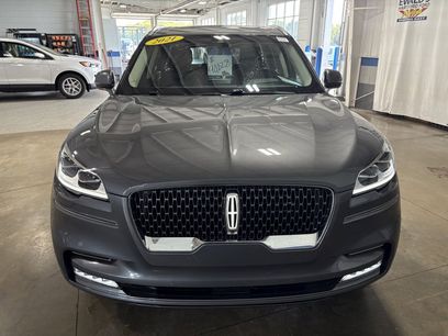 Used 2021 Lincoln Aviator Reserve