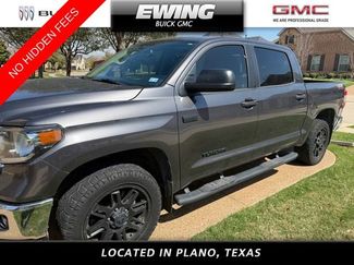 Used 2020 Toyota Tundra SR5 w/ SR5 Leather Package video 1