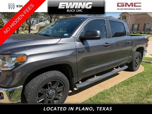 Used 2020 Toyota Tundra SR5 w/ SR5 Leather Package image 1