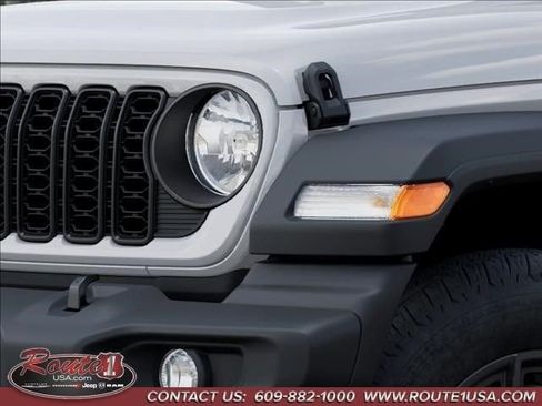 New 2026 Jeep Wrangler Sport S image 10