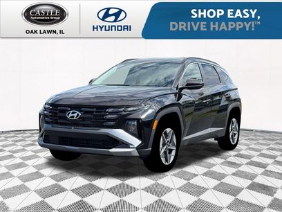 New 2026 Hyundai Tucson SEL