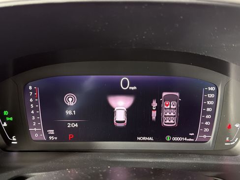 New 2026 Honda Pilot EX-L image 20