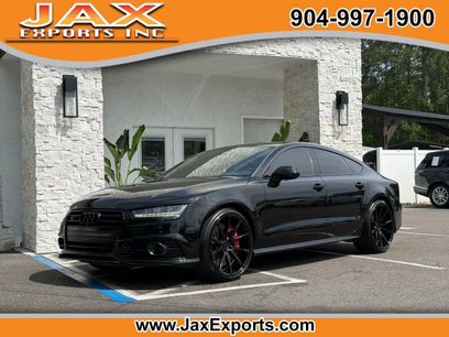 Used 2017 Audi S7 Prestige w/ S7 Sport Package