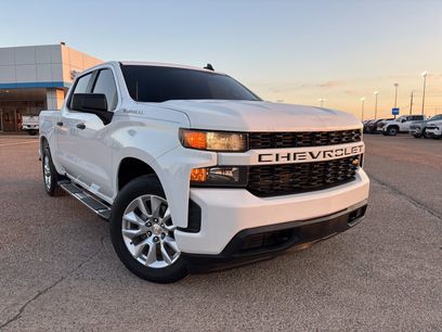 Used 2020 Chevrolet Silverado 1500 Custom w/ Custom Value Package