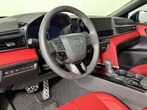Used 2026 Toyota Camry XSE FWD image 3