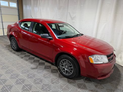 Used 2008 Dodge Avenger SE image 9