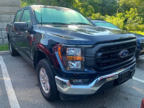 Used 2023 Ford F150 XL w/ Trailer Tow Package AWD/4WD image 2