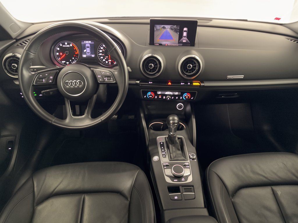 Used 2019 Audi A3 2.0T Premium w/ Convenience Package FWD image 17