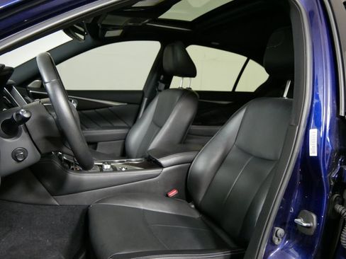 Used 2023 INFINITI Q50 Sensory AWD/4WD image 12