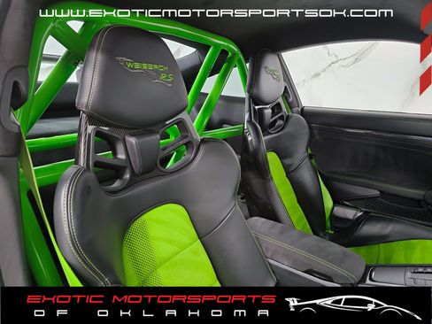 Used 2019 Porsche 911 GT3 RS RWD image 3