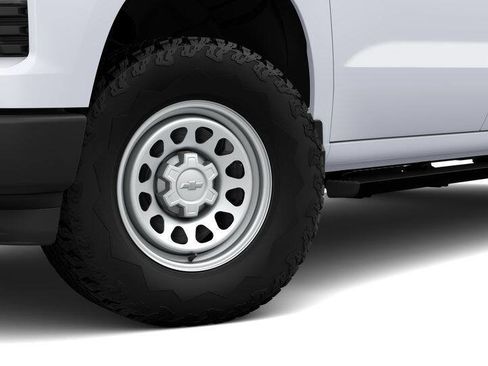 New 2026 Chevrolet Silverado 1500 W/T AWD/4WD image 6