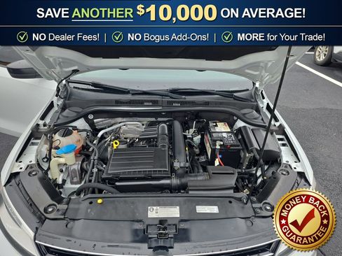 Used 2016 Volkswagen Jetta S image 25