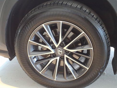 Used 2024 Lexus NX 350 AWD w/ Cold Area Package image 7