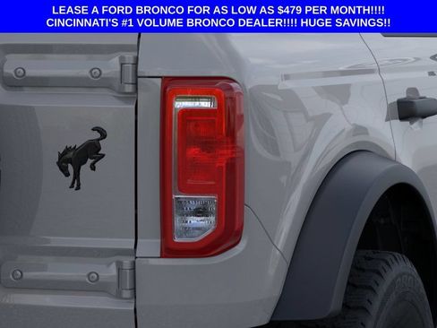 New 2026 Ford Bronco Big Bend w/ Black Diamond Package AWD/4WD image 23
