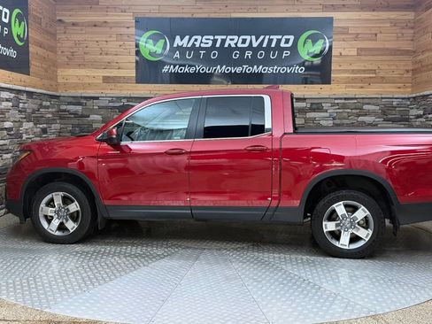 Used 2025 Honda Ridgeline RTL image 15