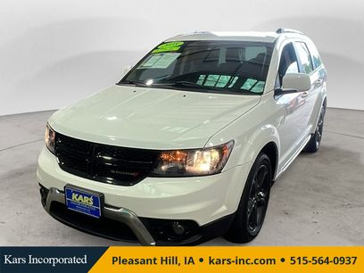 Used 2018 Dodge Journey Crossroad