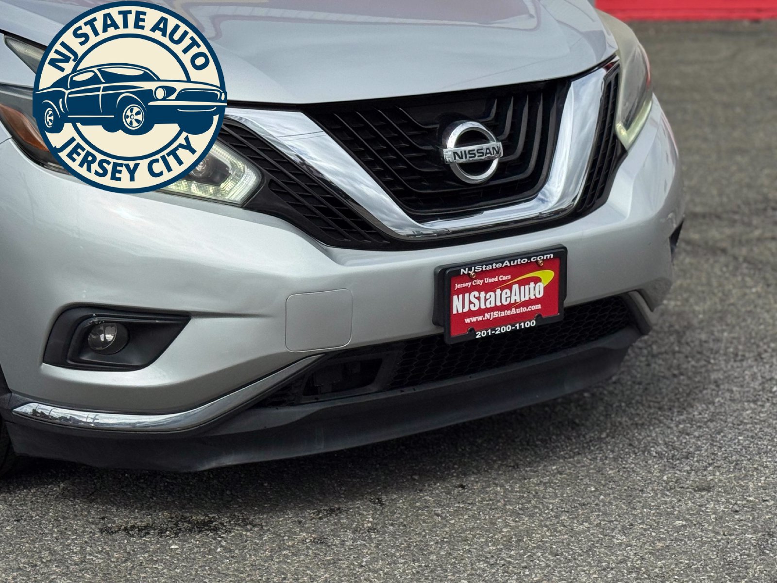 Used 2018 Nissan Murano SV AWD/4WD image 49