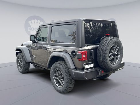 New 2026 Jeep Wrangler Sport S image 4