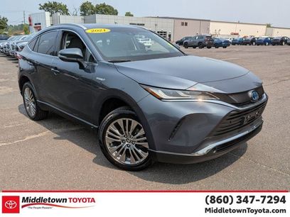 Used 2021 Toyota Venza XLE