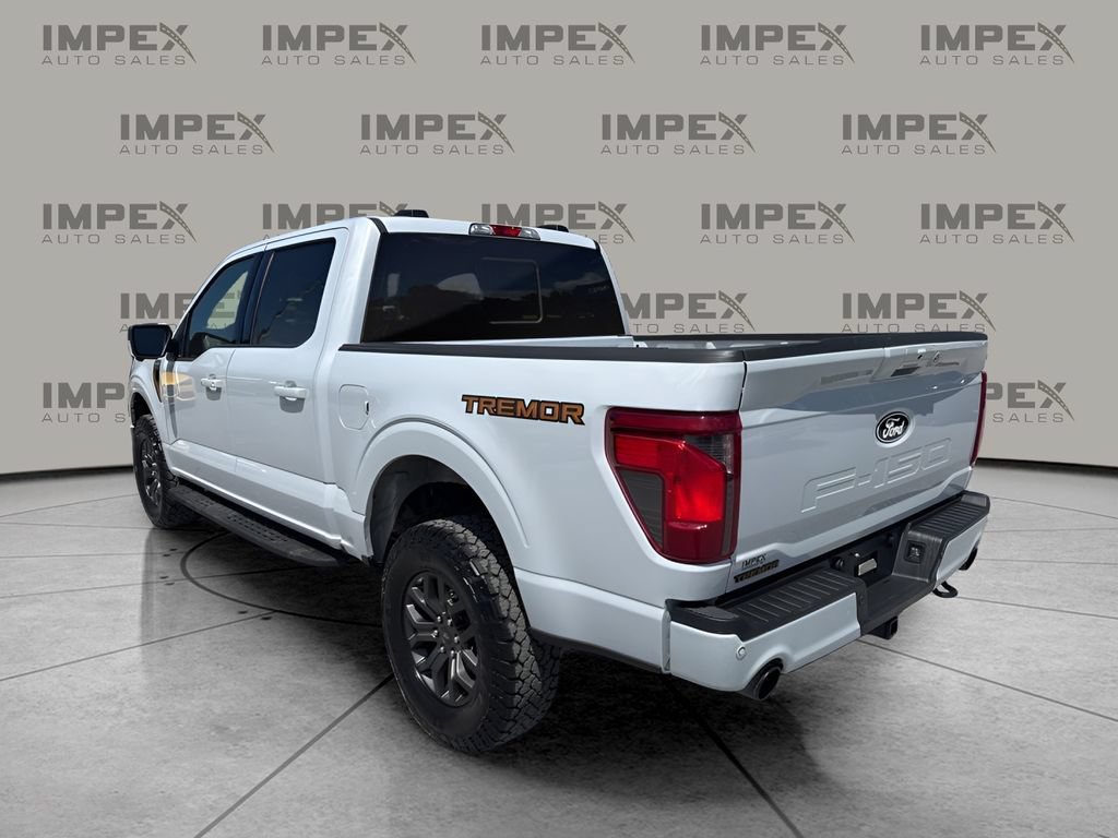 Used 2025 Ford F150 Tremor AWD/4WD image 3