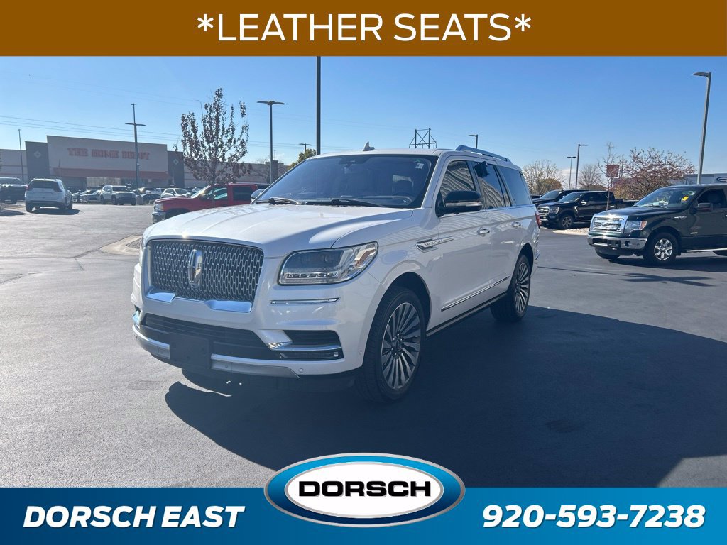 Used 2018 Lincoln Navigator Reserve w/ Technology Package AWD/4WD image 1