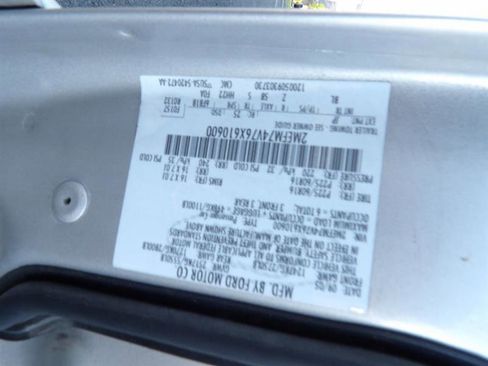 Used 2006 Mercury Grand Marquis GS image 25