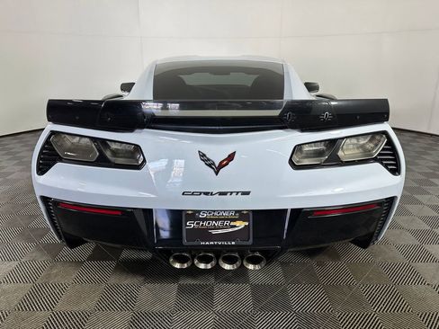 Used 2019 Chevrolet Corvette Z06 w/ Z07 Performance Package image 4