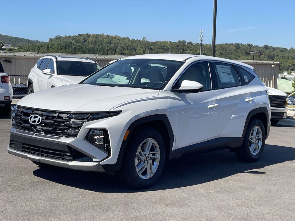 New 2026 Hyundai Tucson SE FWD image 7