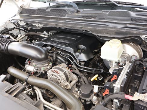 Used 2022 RAM 1500 Big Horn RWD image 24