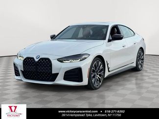 Used 2023 BMW 430i Gran Coupe w/ M Sport Package RWD video 1