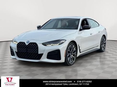 Used 2023 BMW 430i Gran Coupe w/ M Sport Package RWD image 1