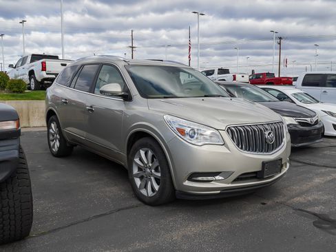 Used 2017 Buick Enclave Premium w/ Trailering Package AWD/4WD image 2