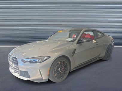 Used 2022 BMW M4 Competition w/ Executive Package